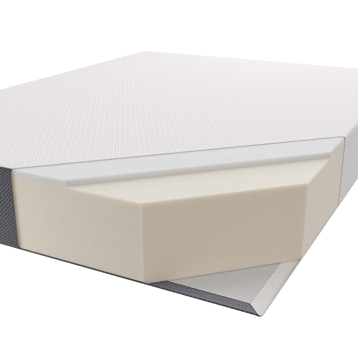 Mila 12" Twin Mattress