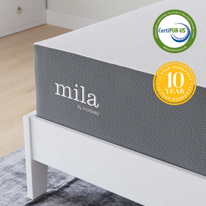 Mila 12" Full Mattress