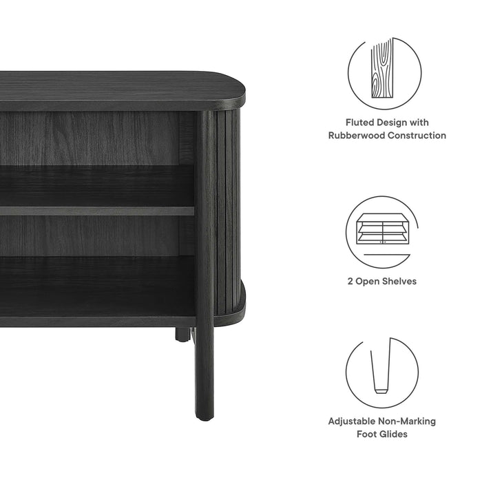 Cadence Open Nightstand