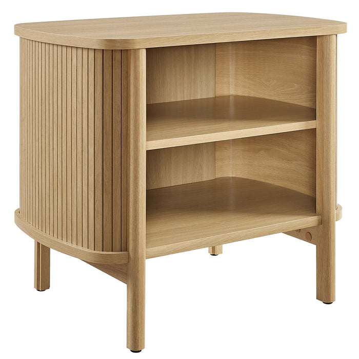 Cadence Open Nightstand