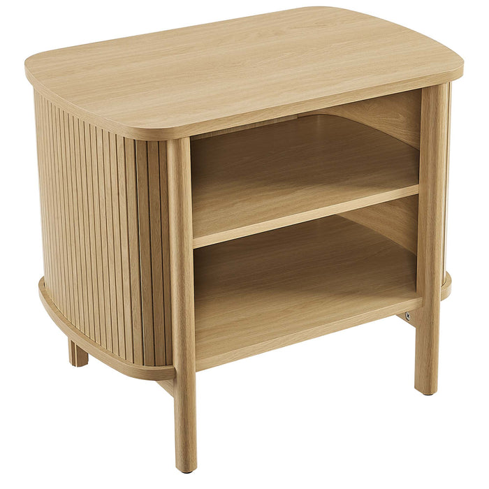 Cadence Open Nightstand