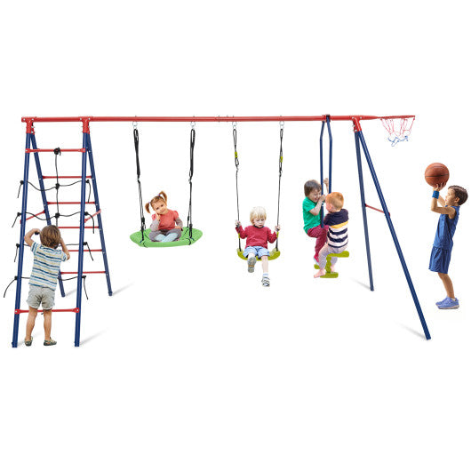 Swing & Playsets