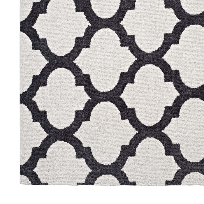 Lida Moroccan Trellis 8x10 Area Rug