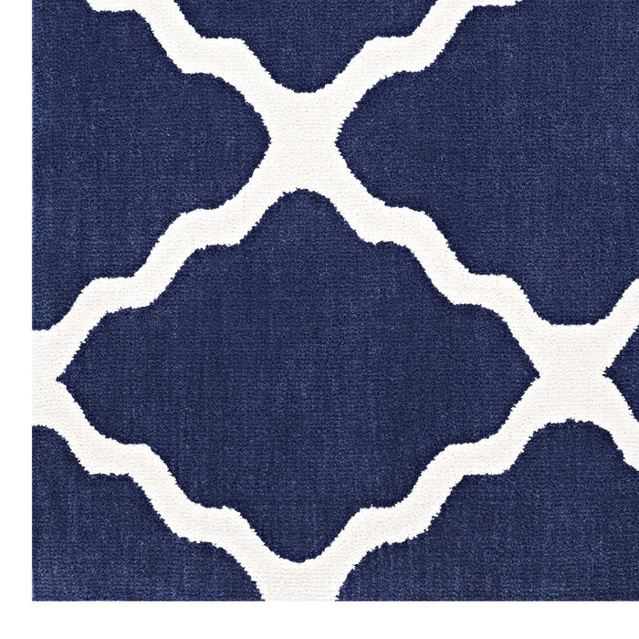 Marja Moroccan Trellis 5x8 Area Rug