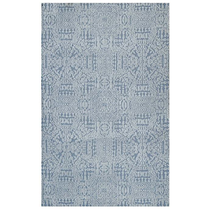 Javiera Contemporary Moroccan 8x10 Area Rug