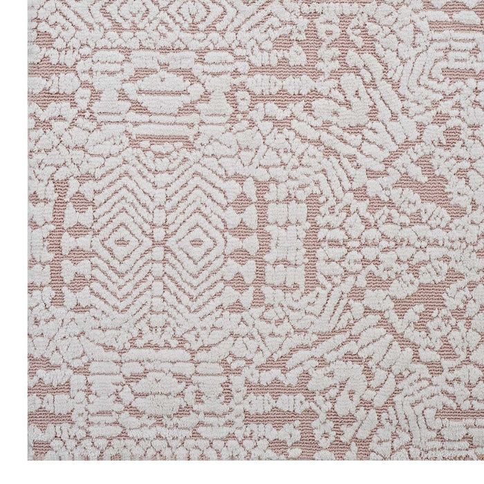 Javiera Contemporary Moroccan 8x10 Area Rug