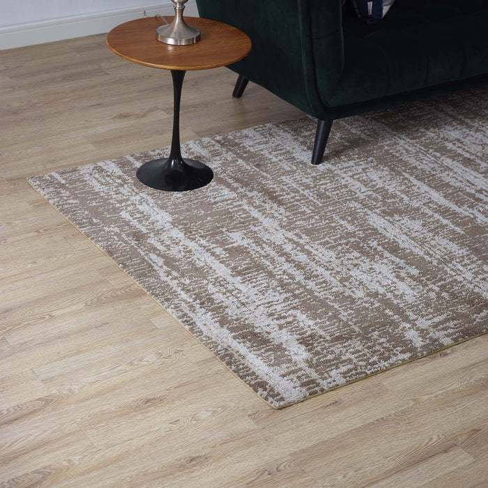 Darja Distressed Rustic Modern 5x8 Area Rug