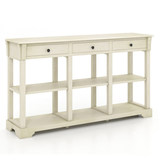 Console Tables