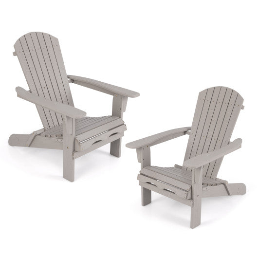 Adirondack Chairs