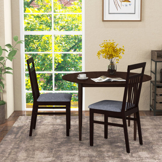 Upholstered Dining Chair Set of 2