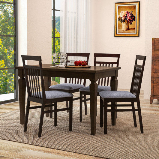 Upholstered Dining Chair Set of 2