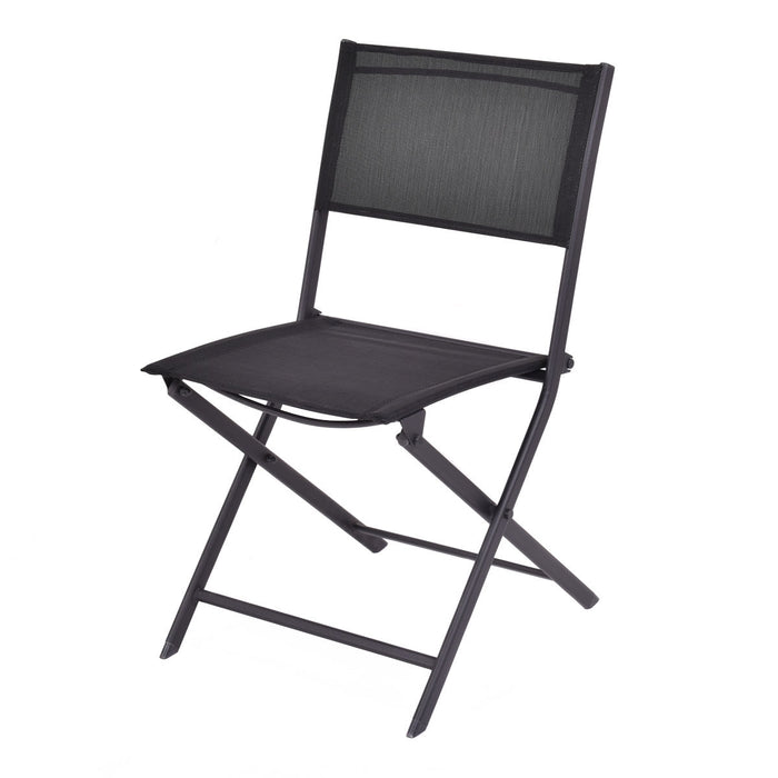 Set of 4 Outdoor Patio Foldable Chairs