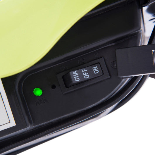 Rechargeable 12 Volt Motorized Electric Scooter