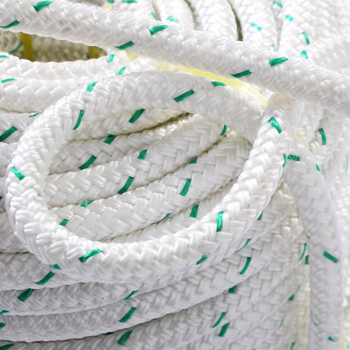 3/7 Inch x 150 Feet Double Braid Polyester Sling Rope