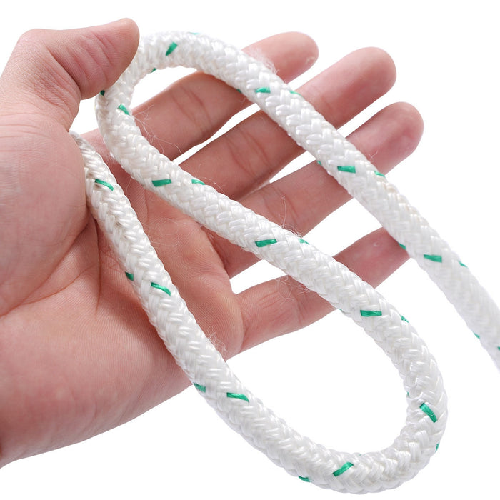 3/7 Inch x 150 Feet Double Braid Polyester Sling Rope