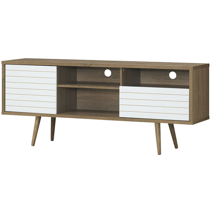 Mid-Century Modern TV Stand for TVs up to 65 Inch