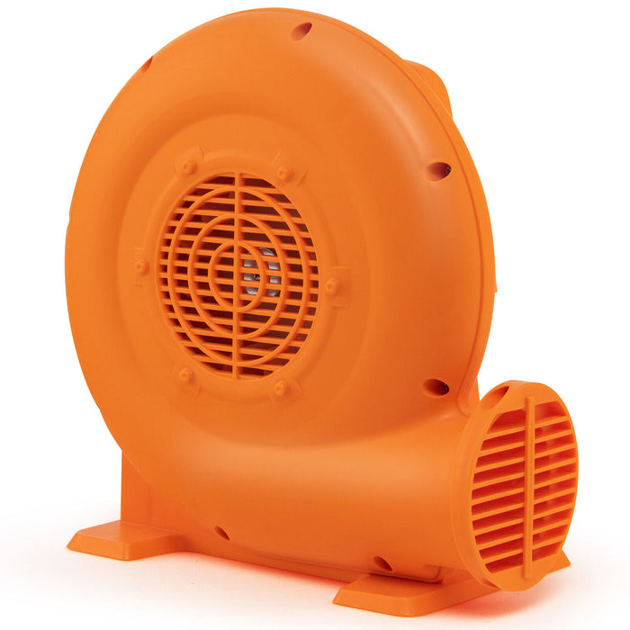 380W Air Blower (0.5HP) for Inflatables with 25 feet Wire and GFCI Plug