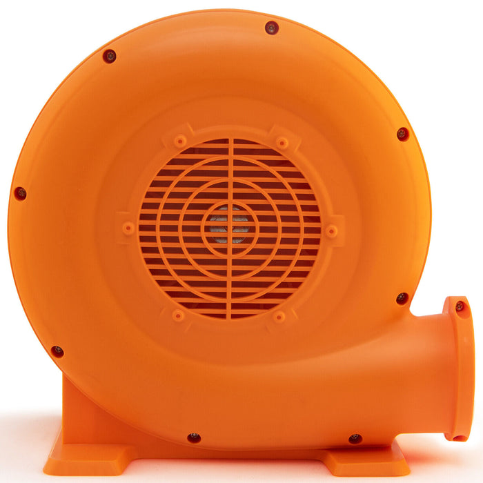 550W Air Blower (0.7HP) for Inflatables with 25 feet Wire and GFCI Plug