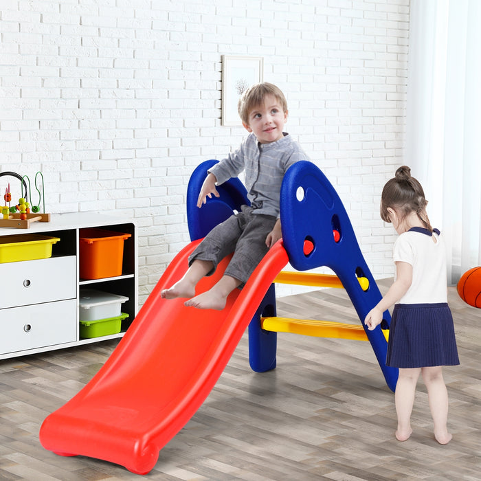 2 Step Children Folding Plastic Slide