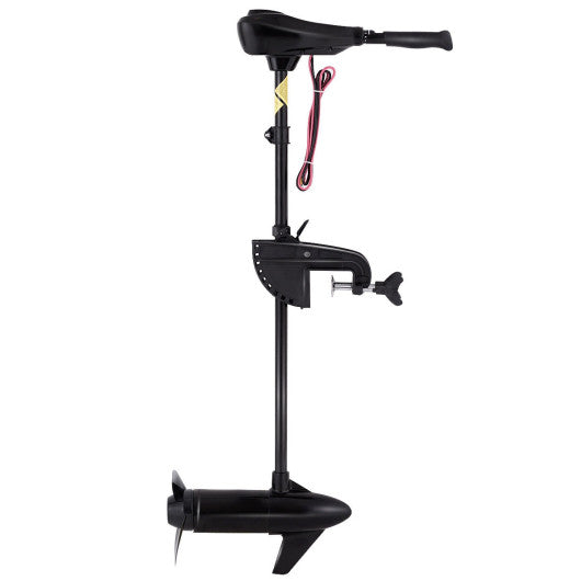 New 55lbs Freshwater Transom Mounted Trolling Motor 36" Shaft