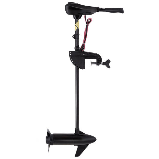 New 55lbs Freshwater Transom Mounted Trolling Motor 36" Shaft