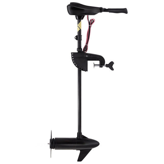 New 46lbs Freshwater Transom Mounted Trolling Motor 36" Shaft