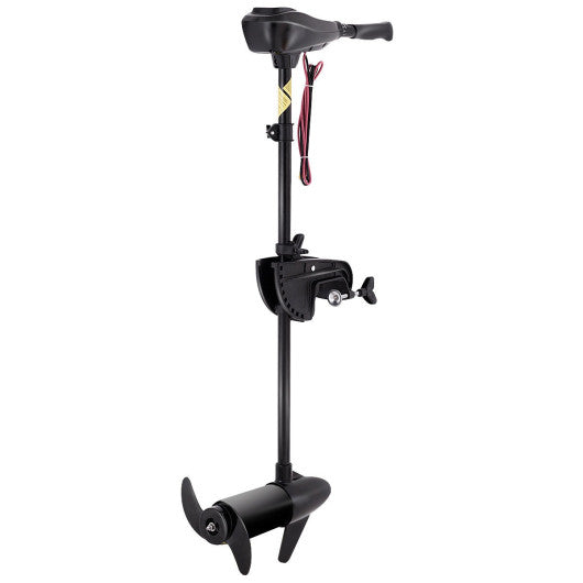 New 46lbs Freshwater Transom Mounted Trolling Motor 36" Shaft